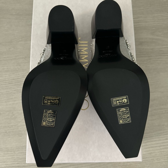 Jimmy Choo Cece Mule II 60 | Size 37 - Picture 4 of 4